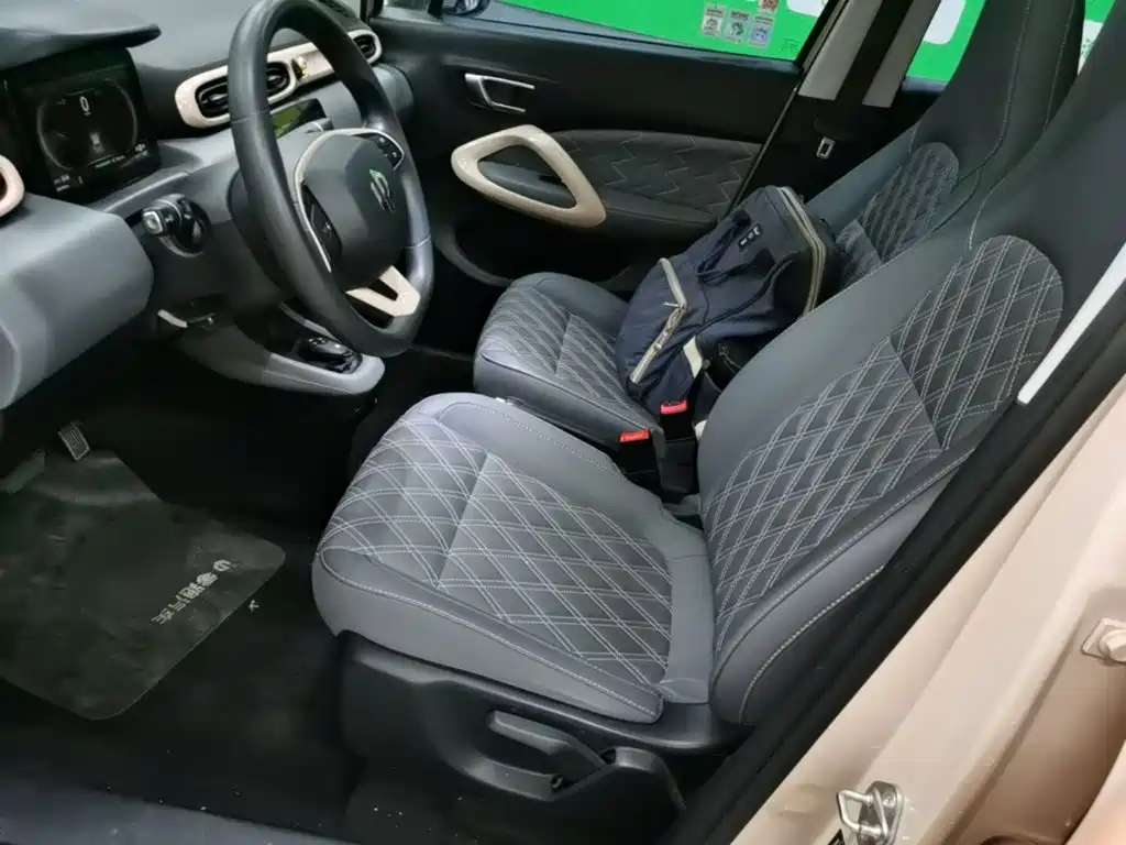 Leapmotor Leapmotor T03 — миниатюра 15