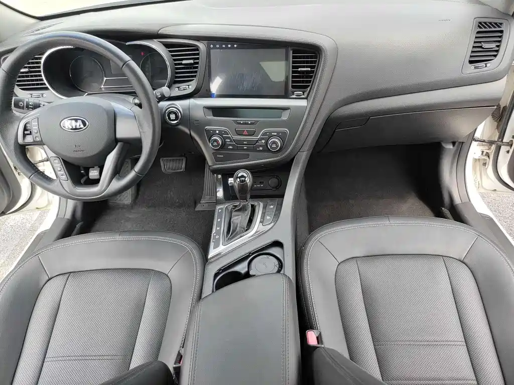 Kia K5 — миниатюра 7