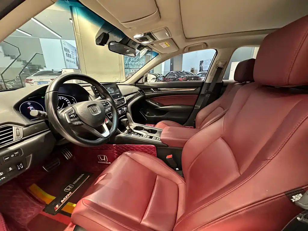 Honda Accord — миниатюра 6