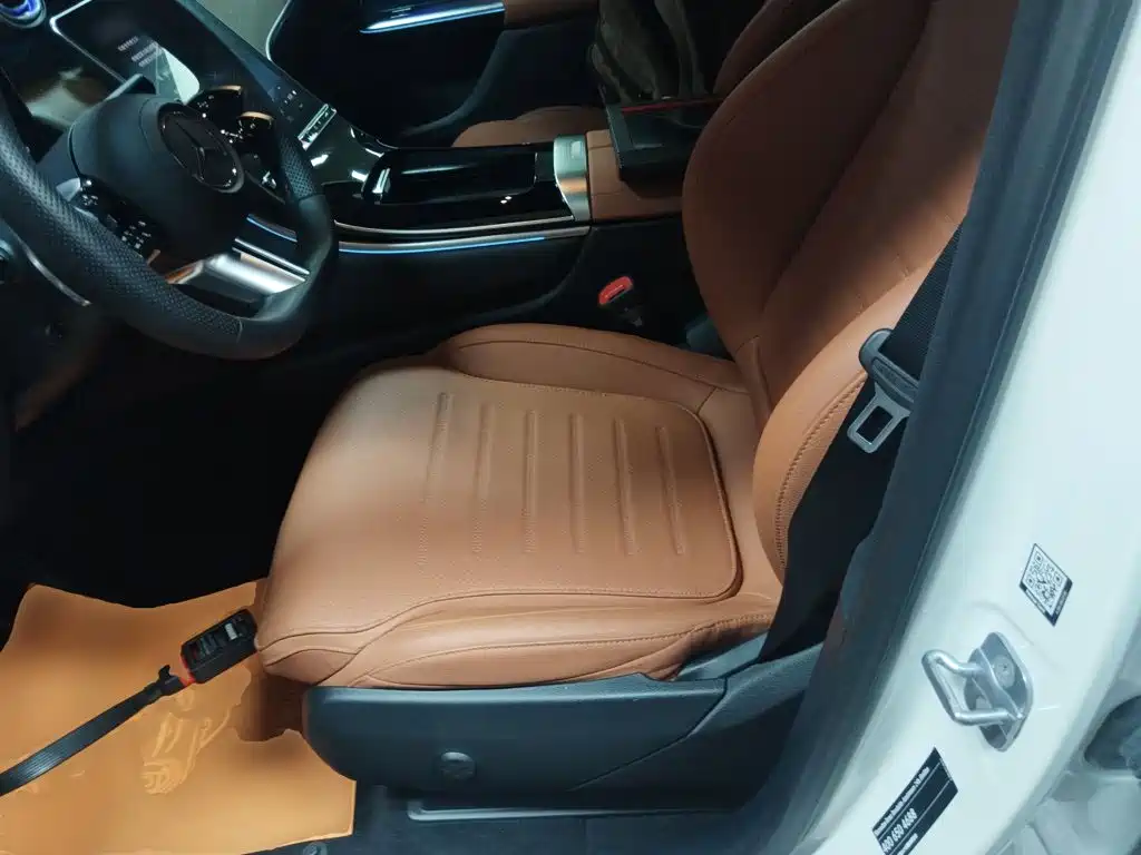 Mercedes-Benz GLC 2024 GLC 300 L 4MATIC 5 мест