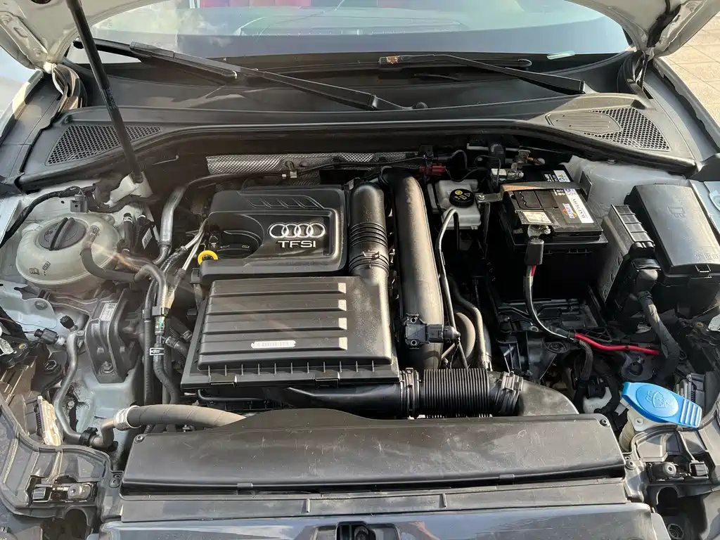 Audi A3 — миниатюра 20