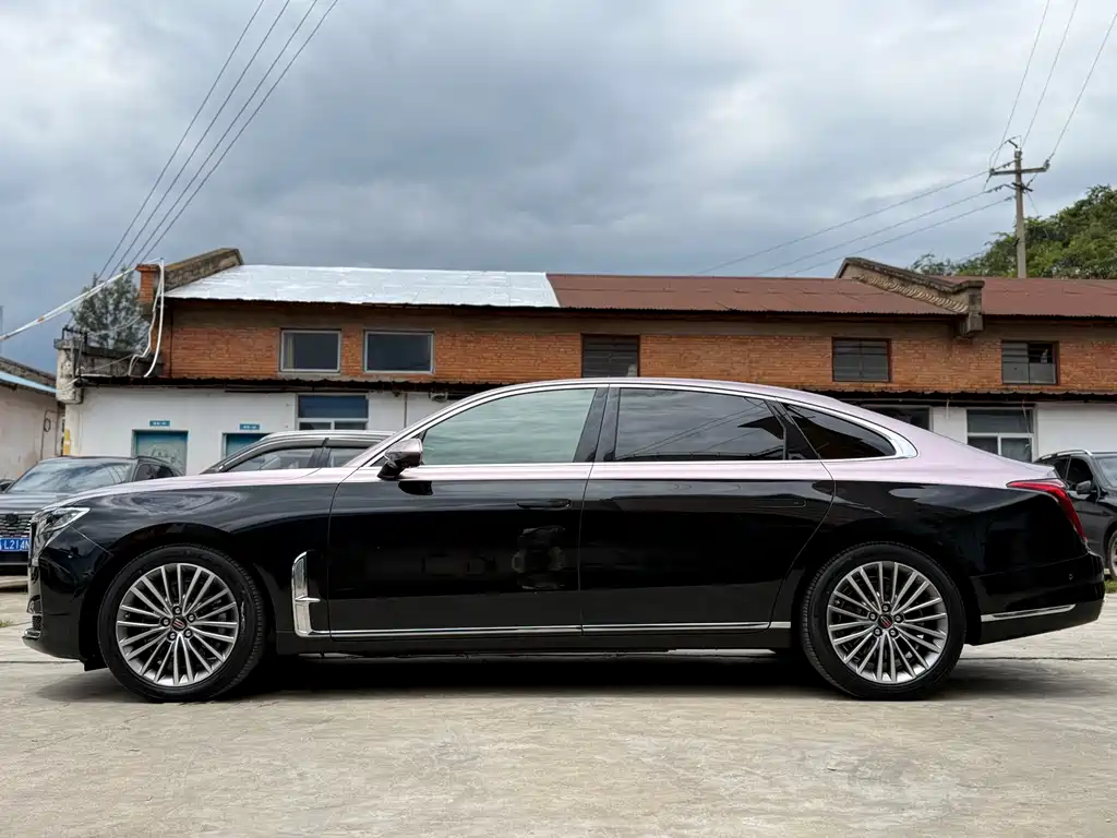 RED FLAG HONGQI H9