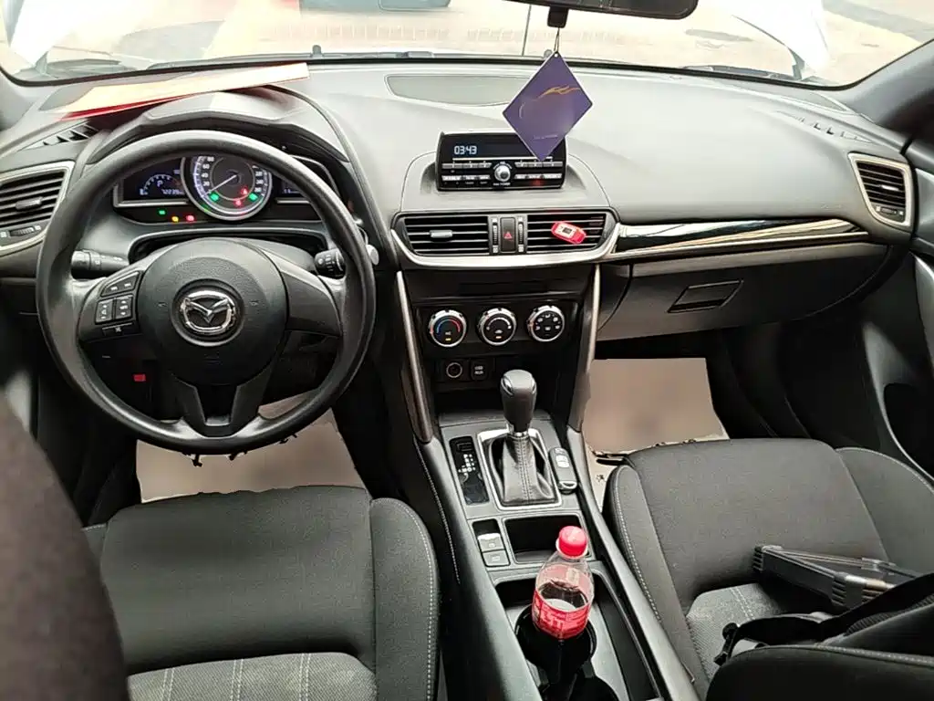 Mazda CX-4 — миниатюра 10