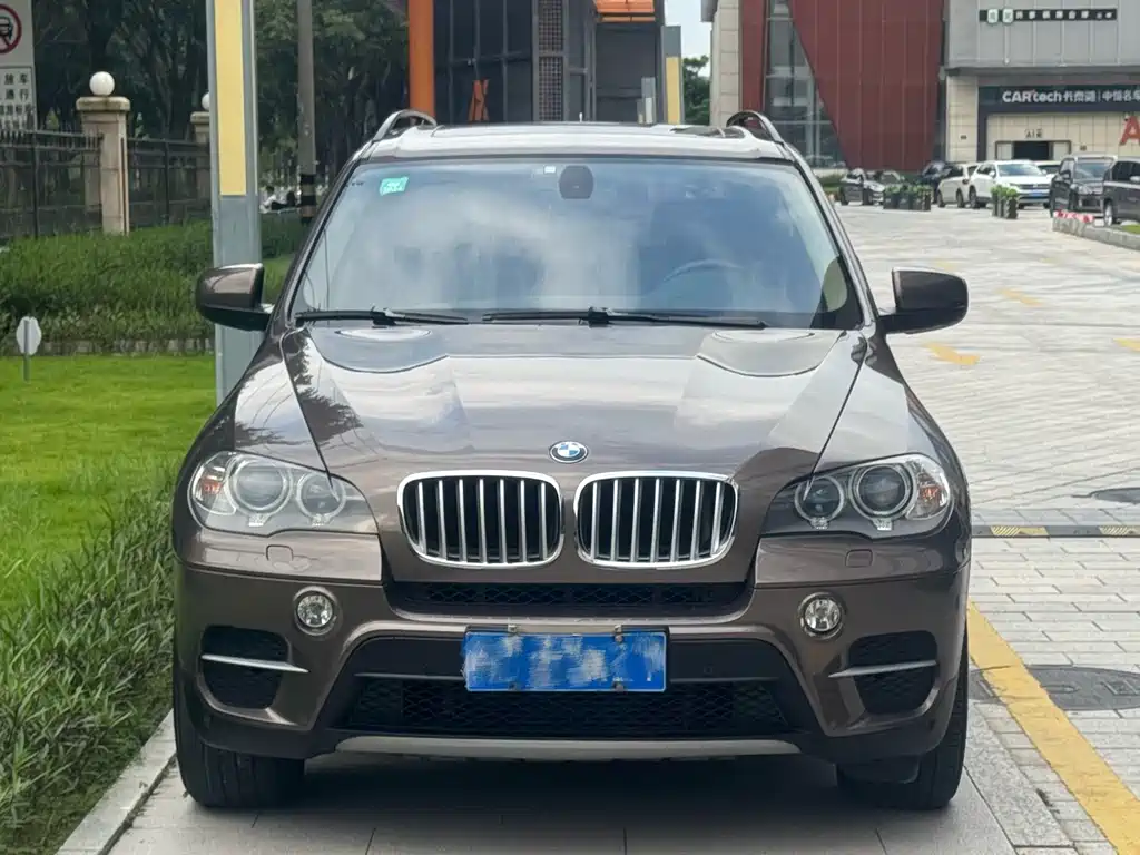 BMW X5 (Import) — миниатюра 2