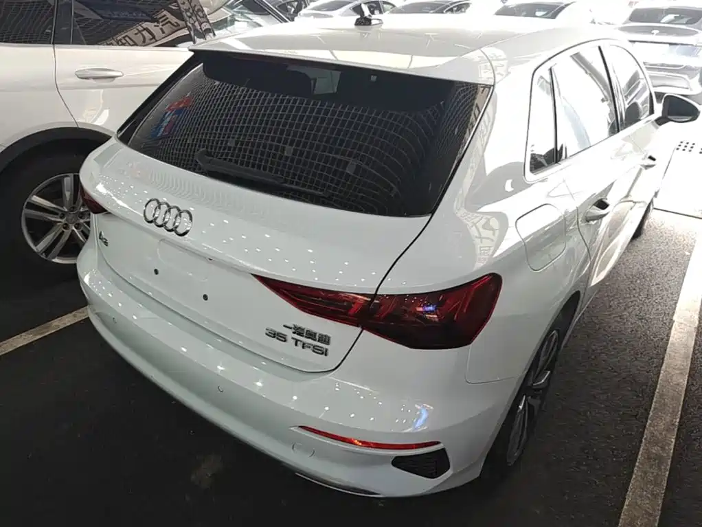 Audi A3 — миниатюра 7