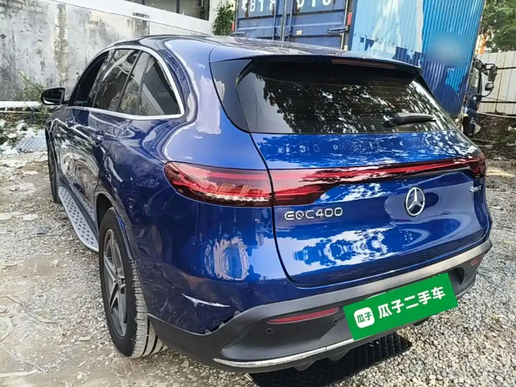 Mercedes-Benz EQC — миниатюра 5