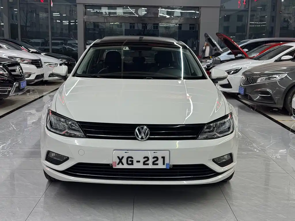 Volkswagen Lamando — миниатюра 2