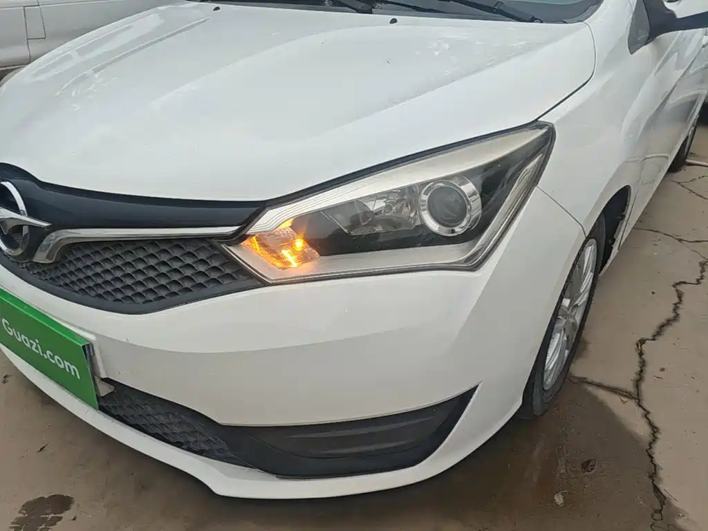 Haima Haima M3 — миниатюра 24