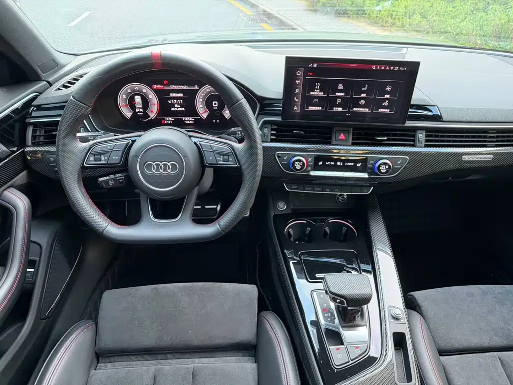 Audi A4L — миниатюра 10