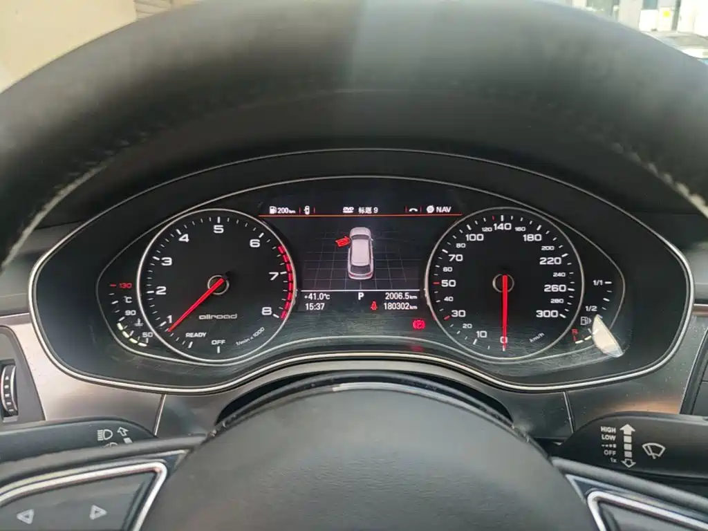 Audi A6 (Import) — миниатюра 12