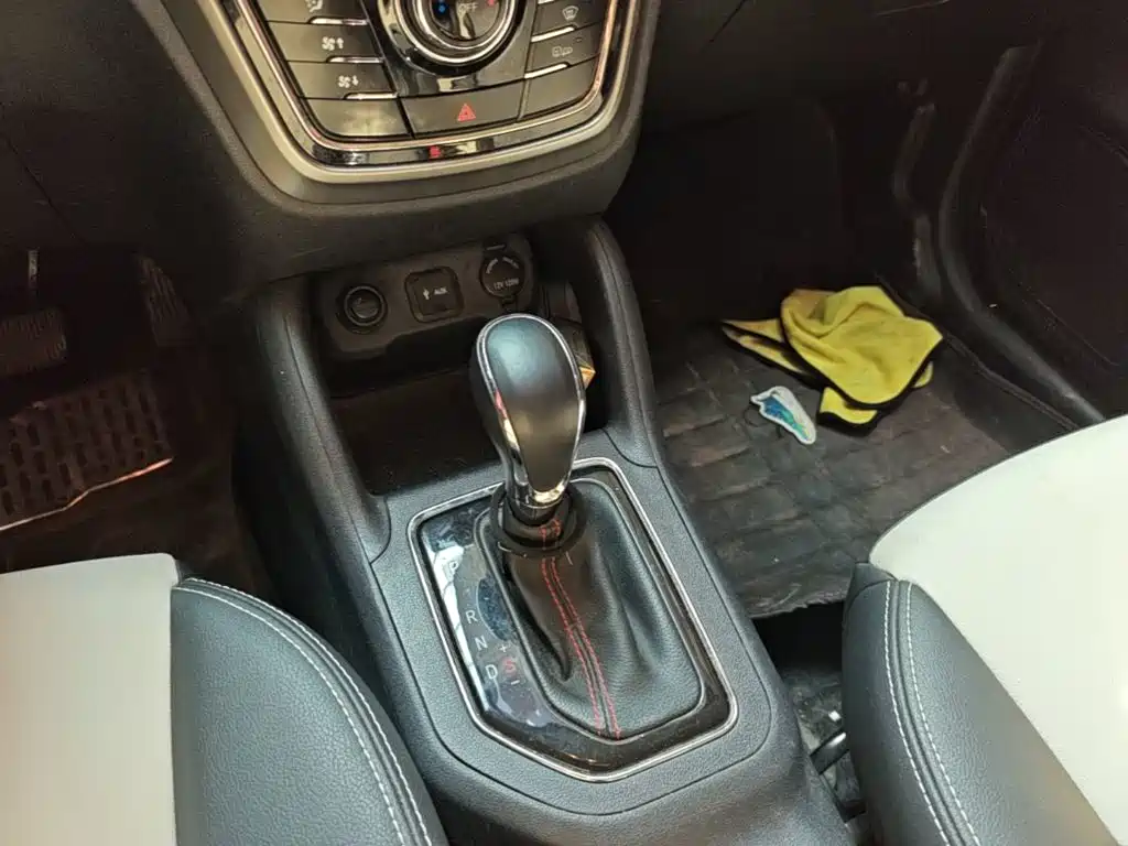 Changan CS35 — миниатюра 14