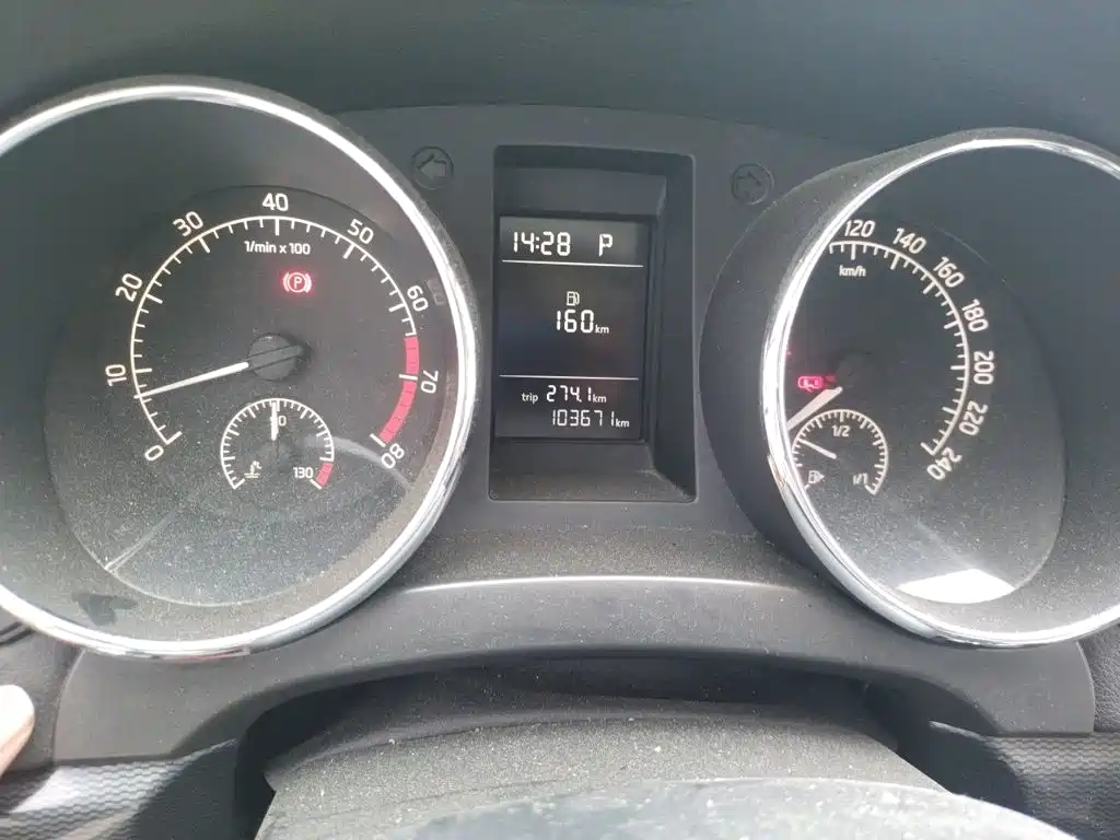 Skoda Yeti — миниатюра 5