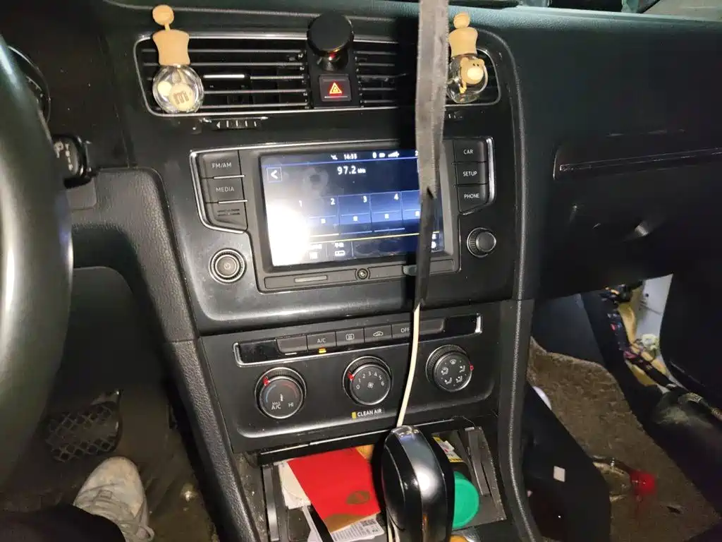 Volkswagen Golf — миниатюра 9