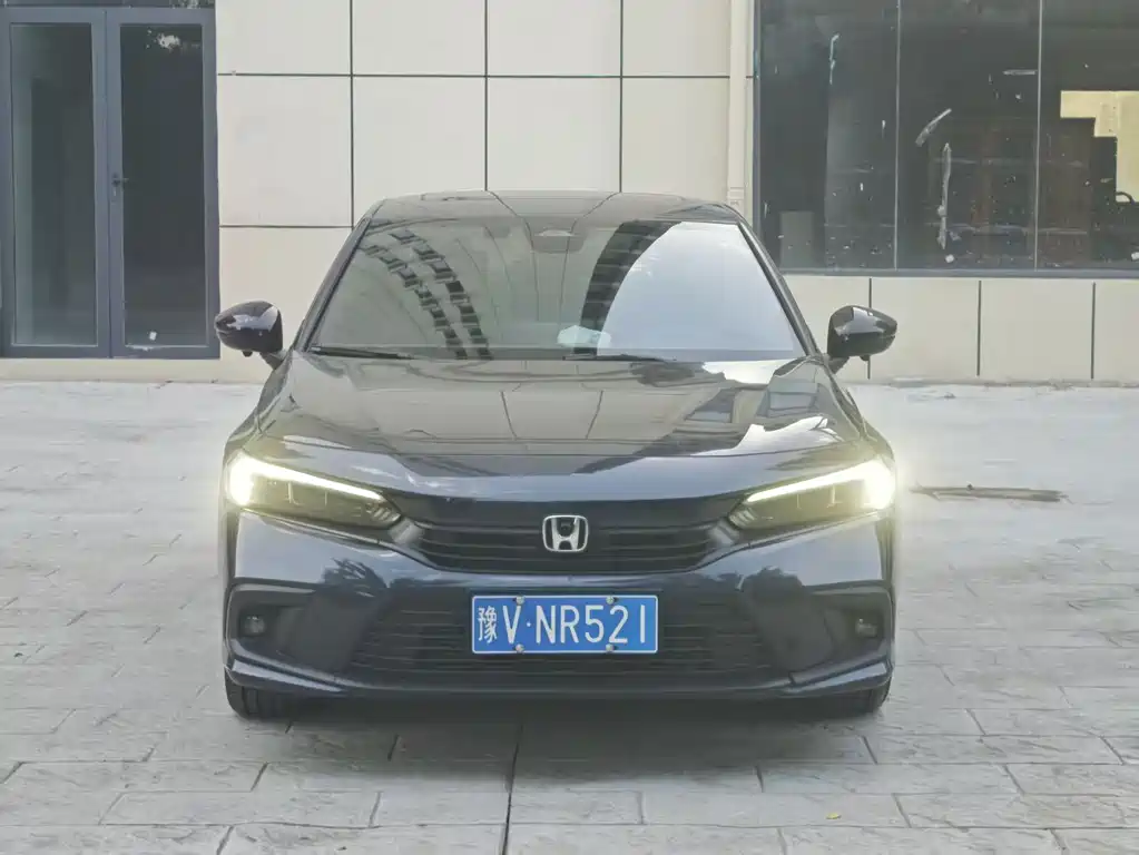 Honda Civic — миниатюра 3