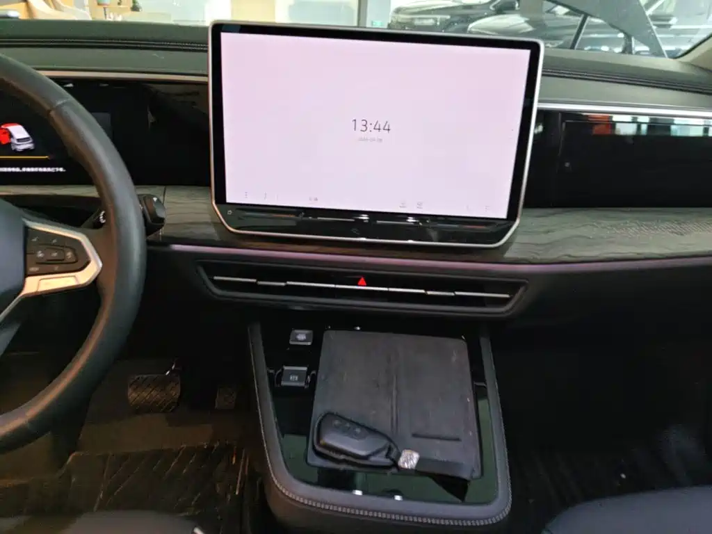 Volkswagen Talagon — миниатюра 13