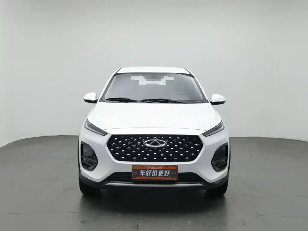 Chery Tiggo 3x — миниатюра 3