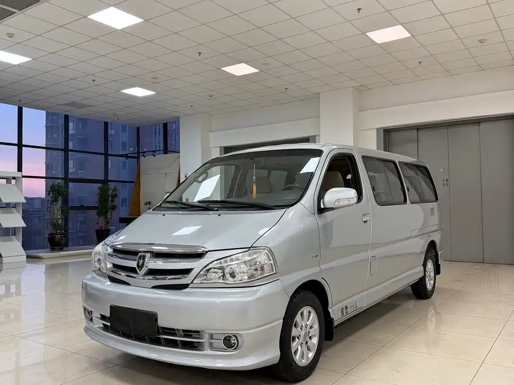Jinbei Grace 2013
