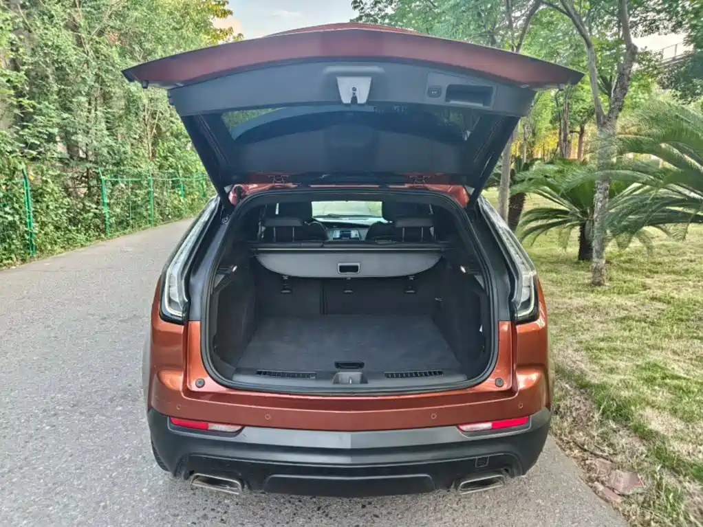 Cadillac XT4 — миниатюра 17