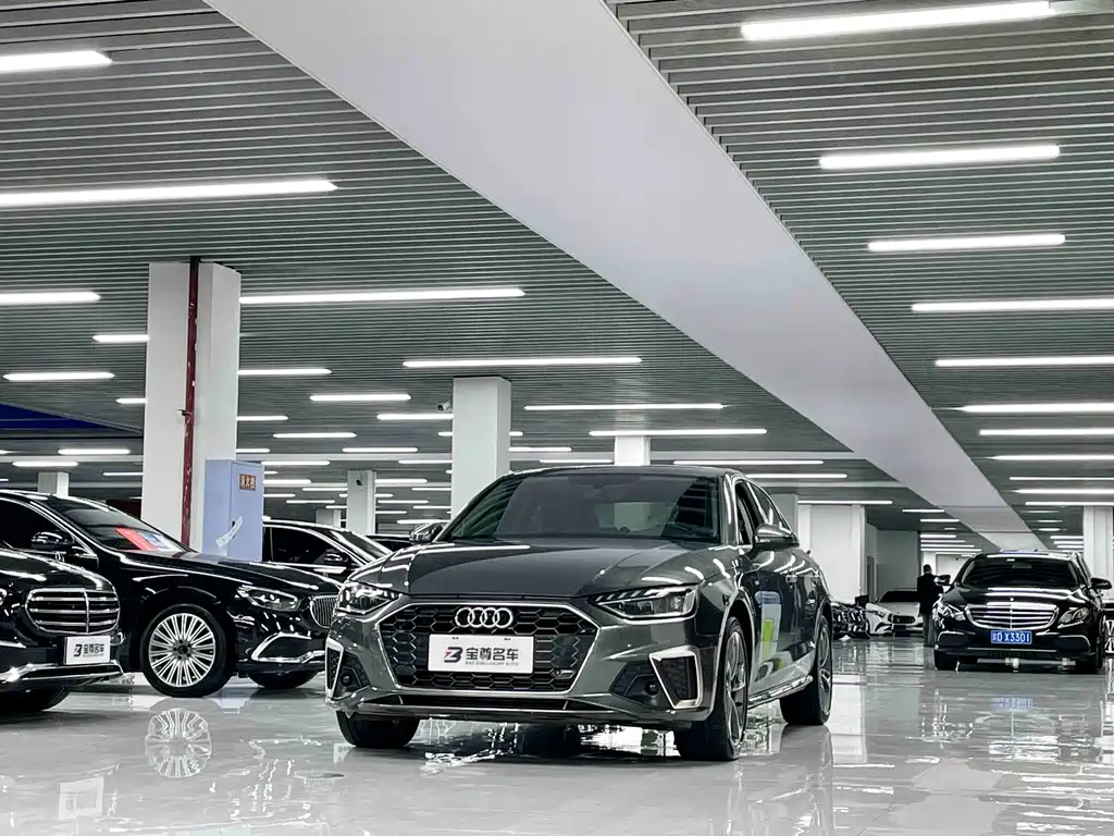 Audi A4L 2024