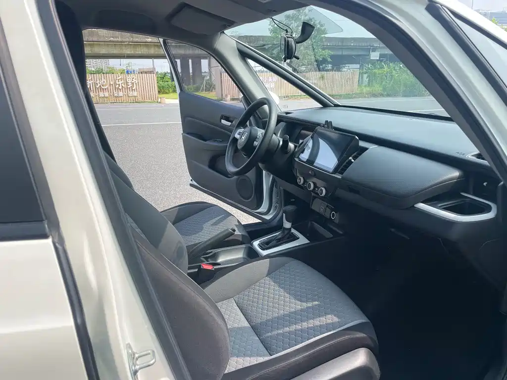 Honda Fit — миниатюра 25