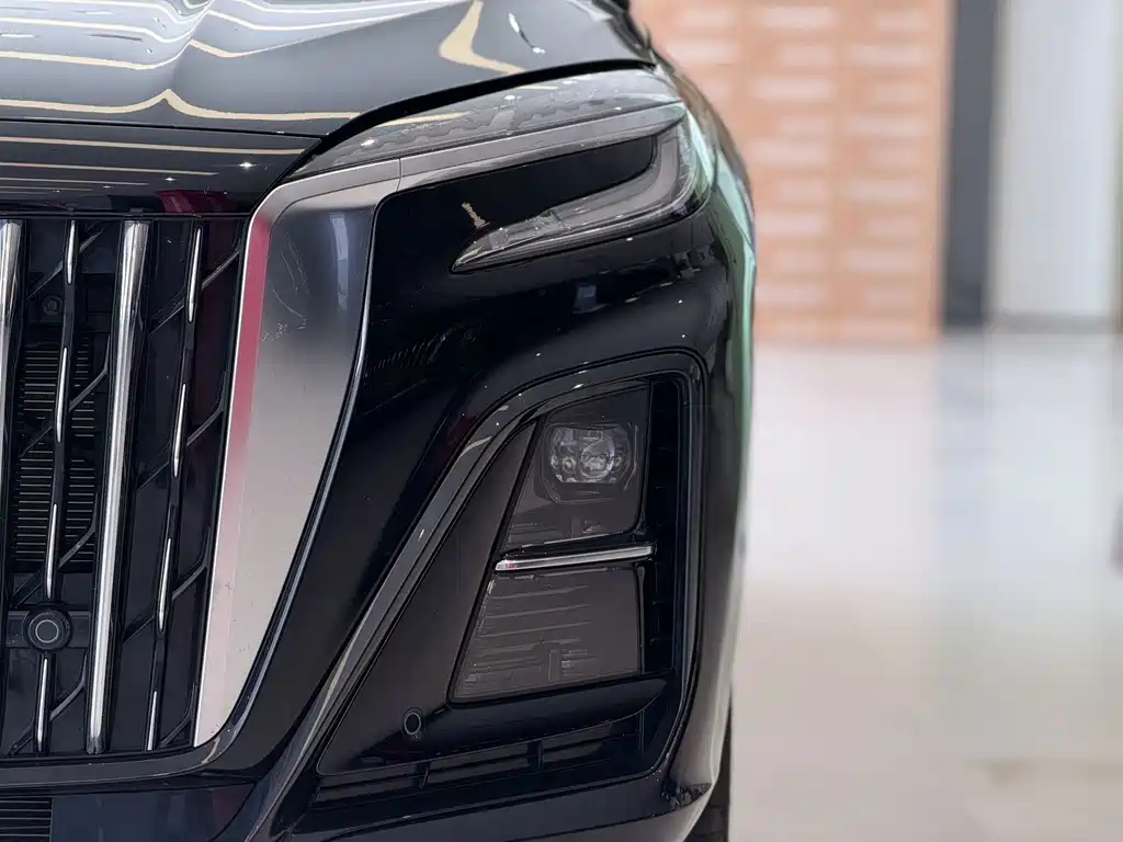 Hongqi Hongqi HS3 PHEV — миниатюра 9