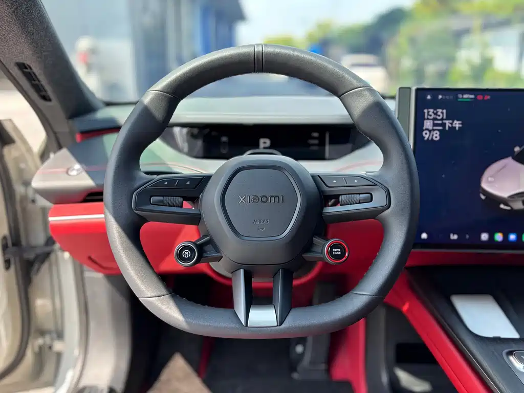 Xiaomi SU7 — миниатюра 17