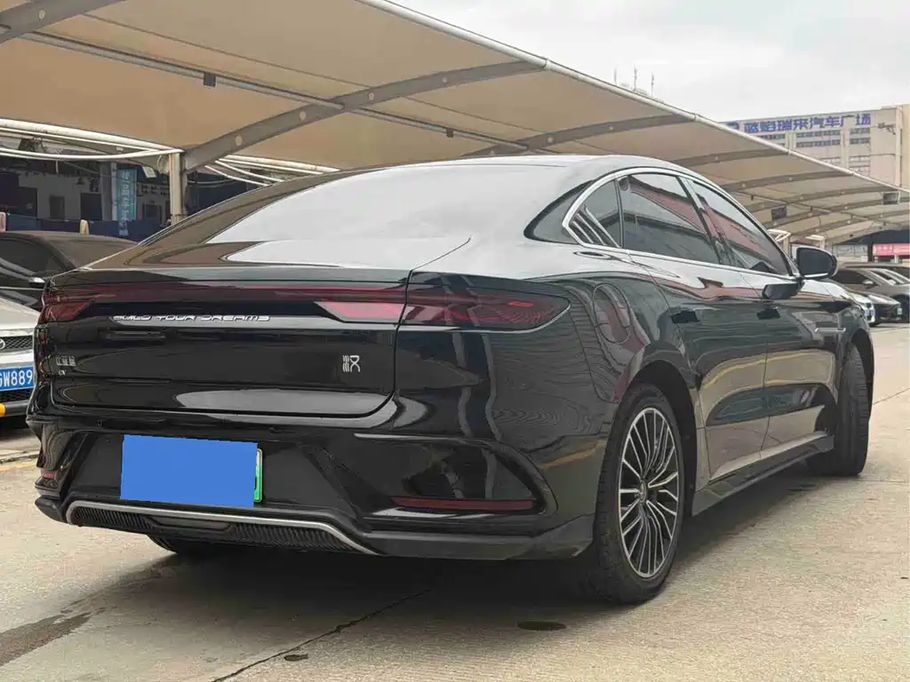 BYD Han — миниатюра 4