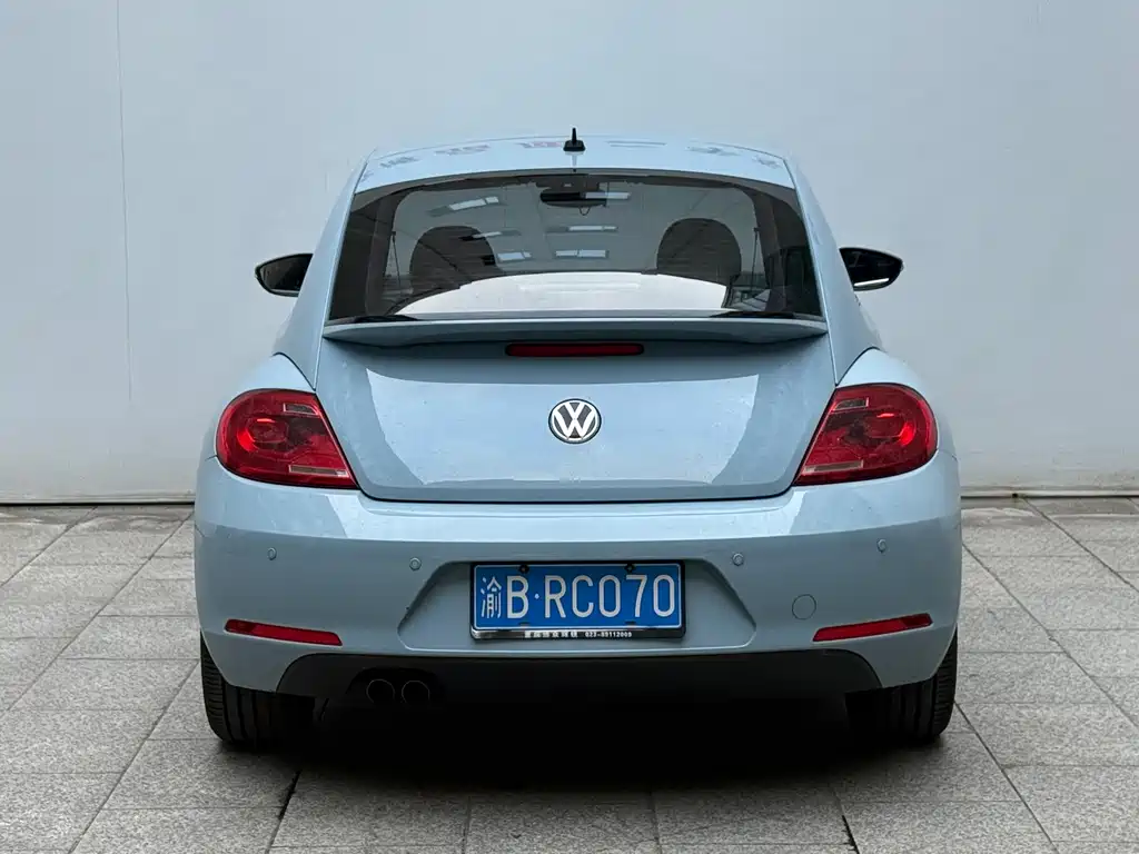 Volkswagen Beetle — миниатюра 6