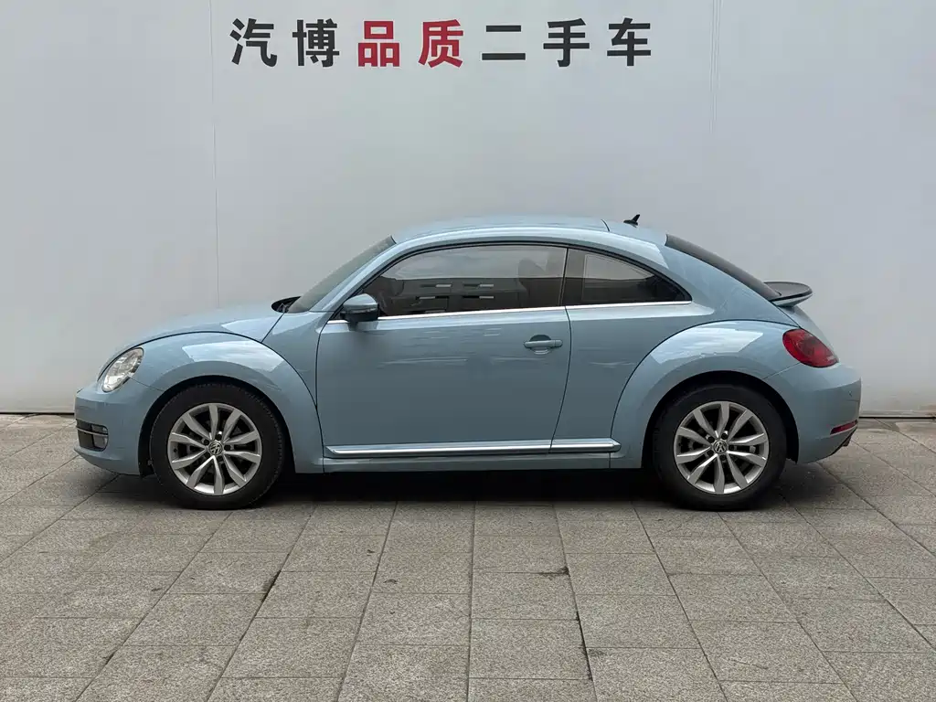 Volkswagen Beetle — миниатюра 8