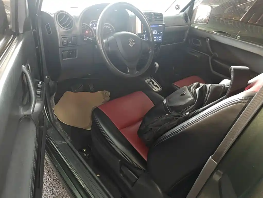 Suzuki Jimny — миниатюра 16