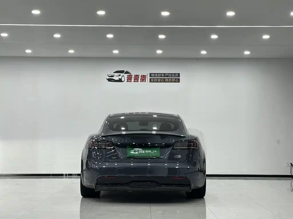 Tesla Model S — миниатюра 3