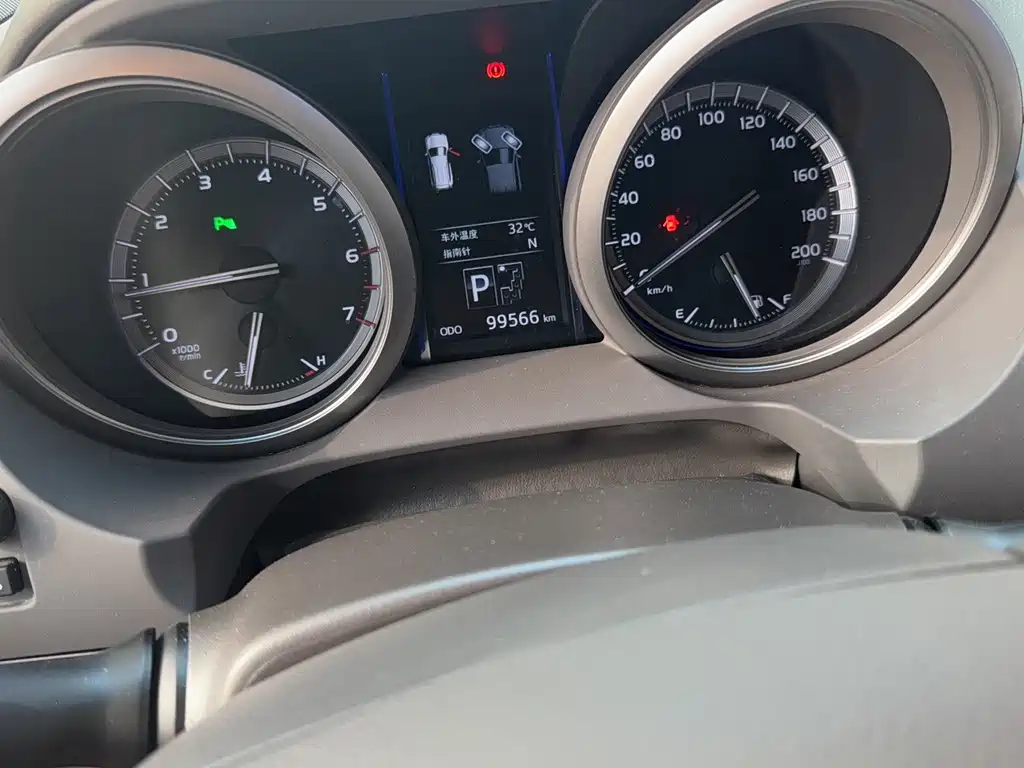 Toyota Prado — миниатюра 15
