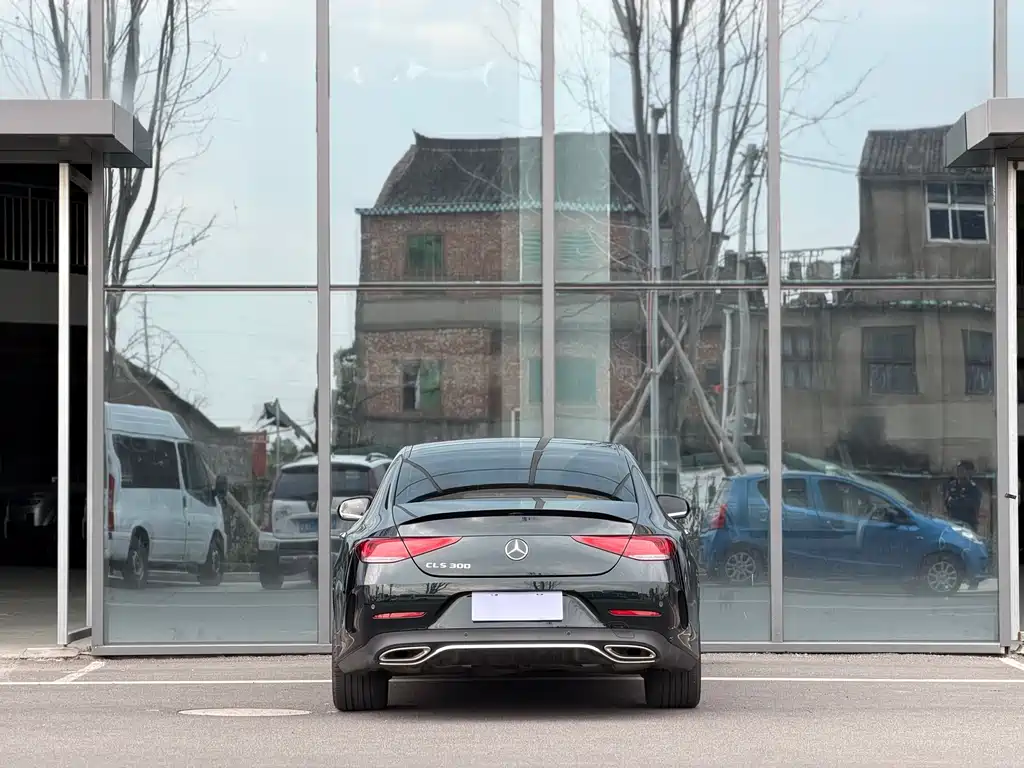 Mercedes-Benz CLS 2023 CLS 300 Luxury