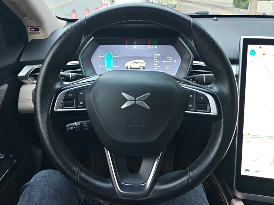 XPeng G3 — миниатюра 15
