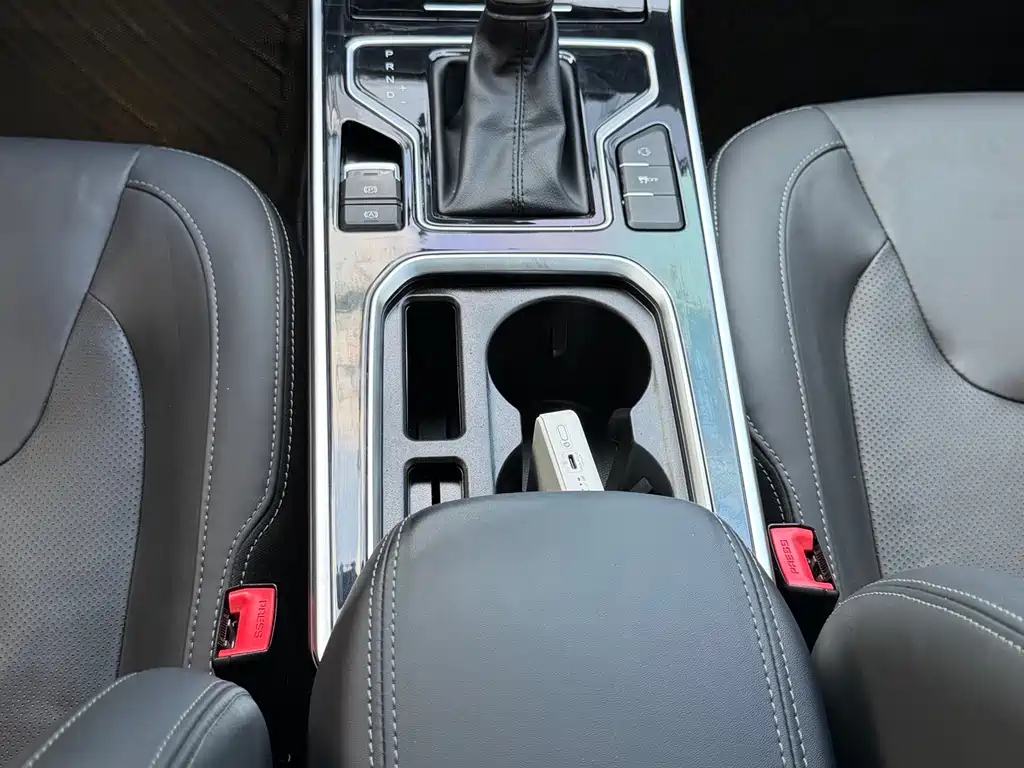 Chery Arrizo 5 — миниатюра 10
