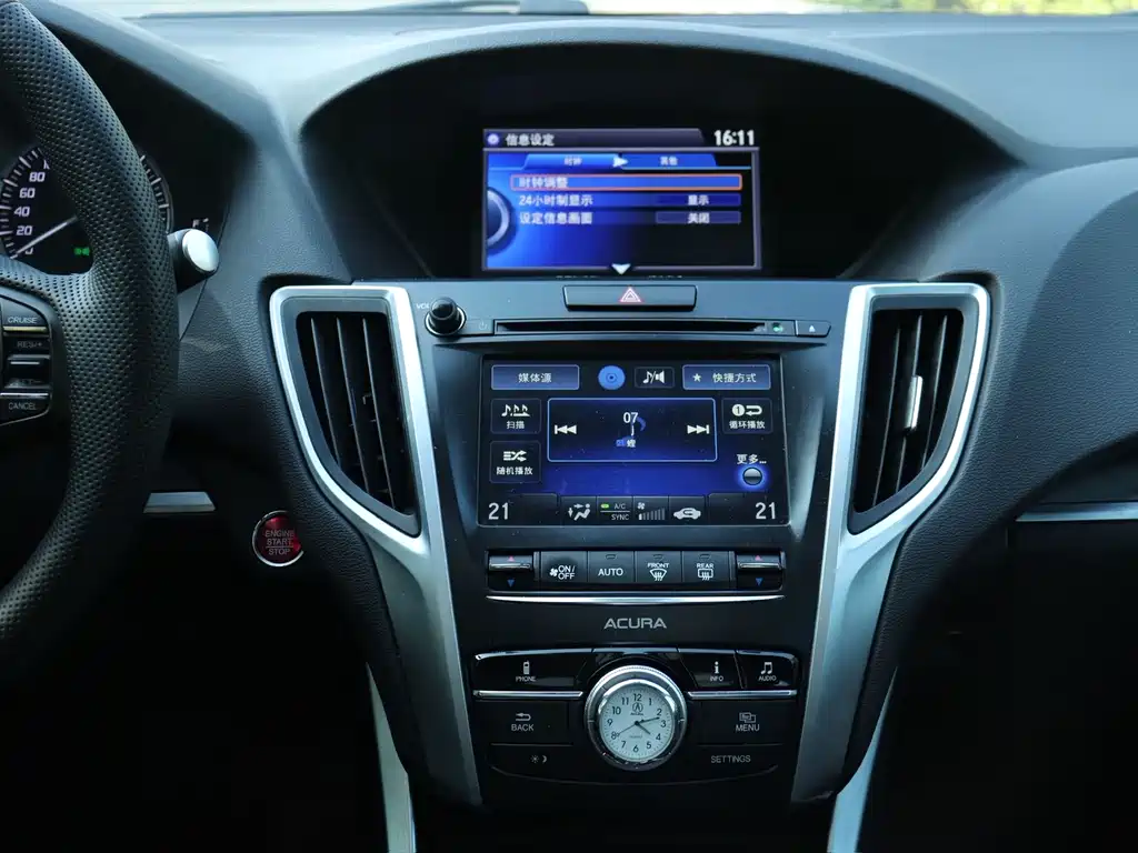 Acura TLX-L — миниатюра 15