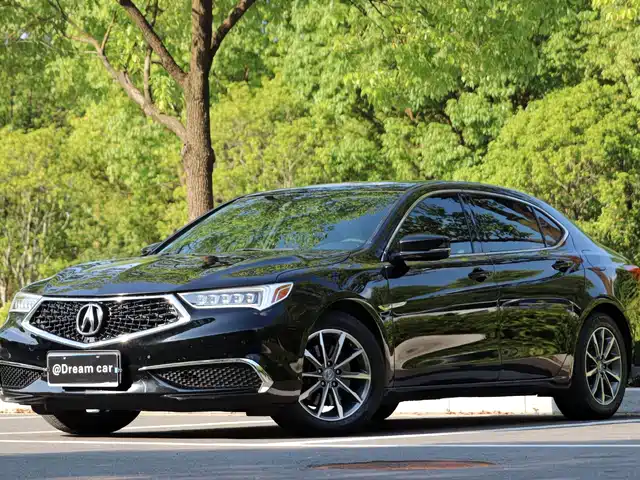 Acura TLX-L