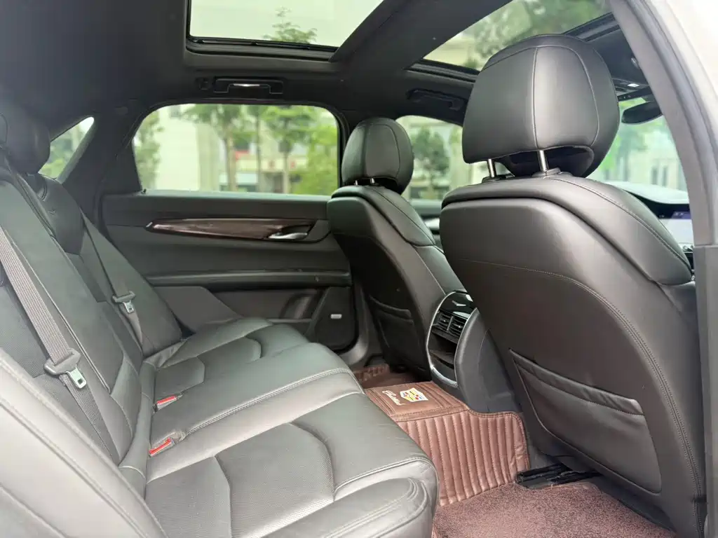 Cadillac CT6 — миниатюра 13