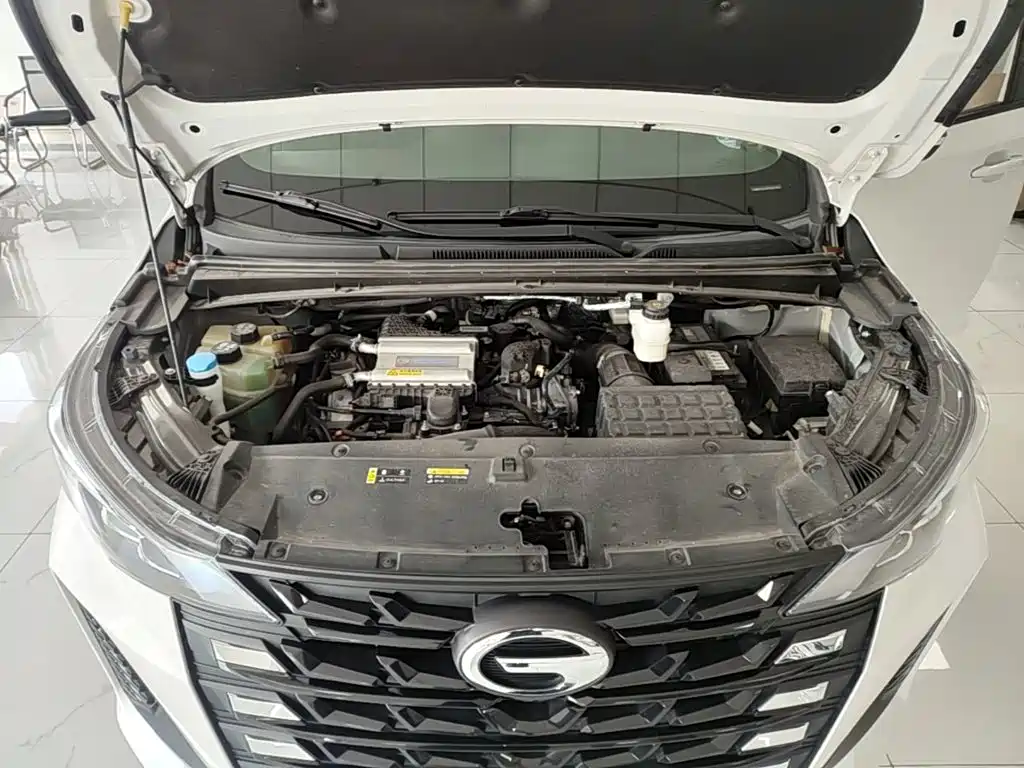 GAC Motor Trumpchi M6 — миниатюра 20
