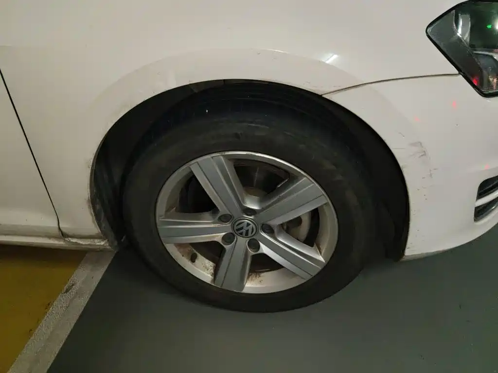 Volkswagen Golf — миниатюра 24