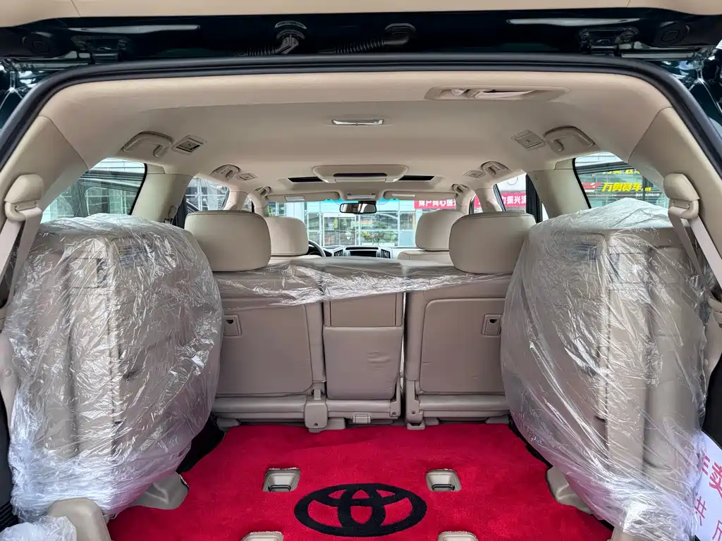 Toyota Land Cruiser — миниатюра 15