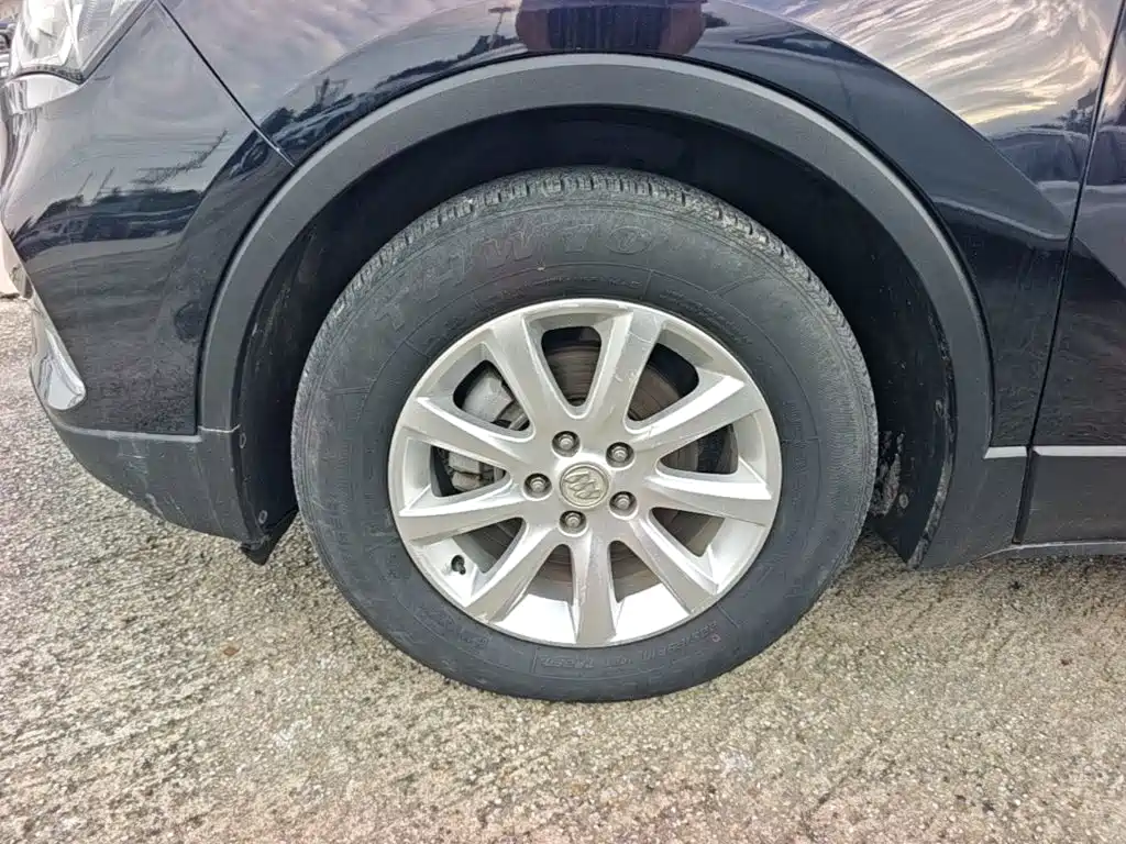 Buick Envision Plus — миниатюра 23
