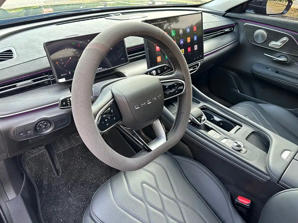 Chery Arrizo 8 PRO — миниатюра 16