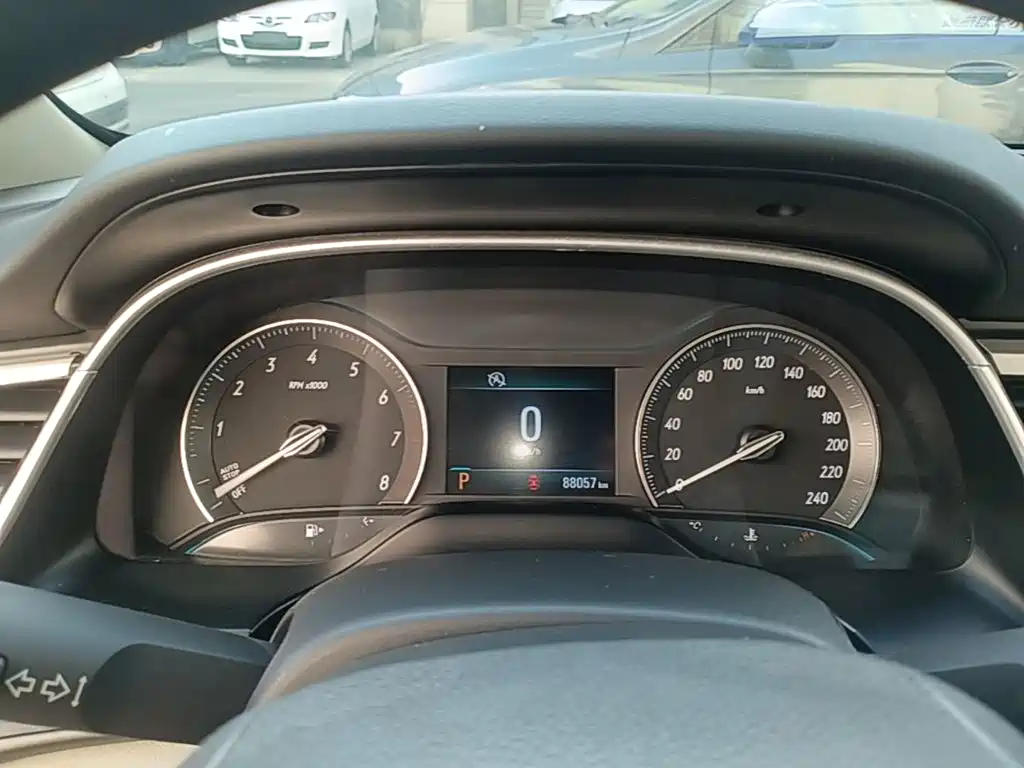Buick Excelle — миниатюра 12