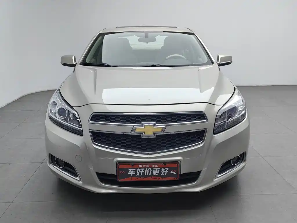 Chevrolet Malibu — миниатюра 3