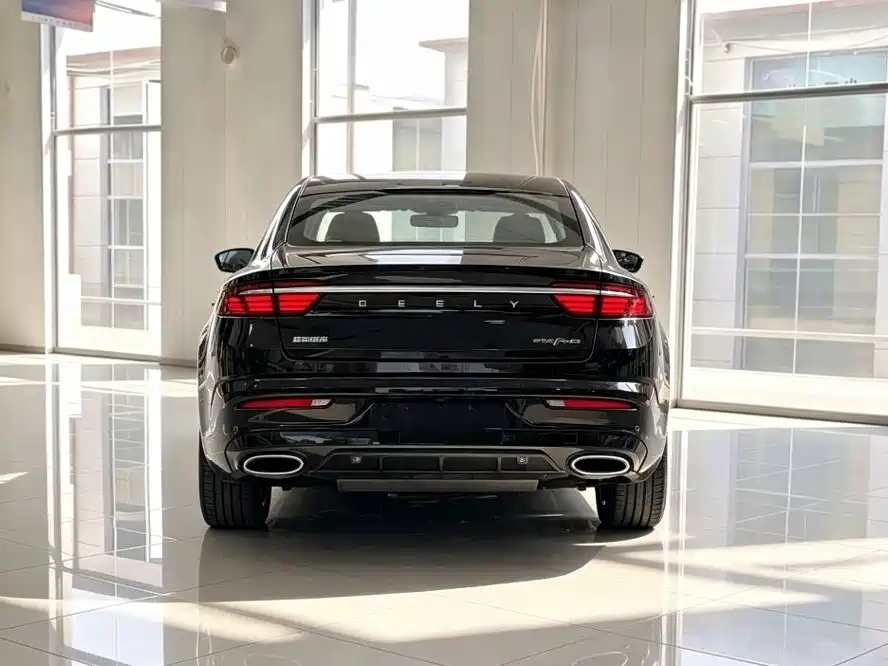 Geely Xingrui — миниатюра 8