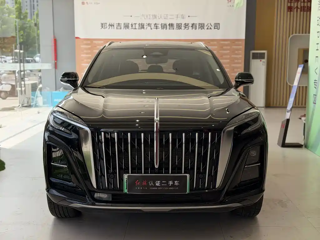 Hongqi Hongqi HS3 PHEV — миниатюра 8