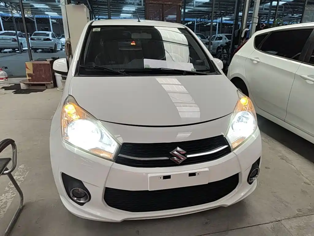 Suzuki Alto — миниатюра 3