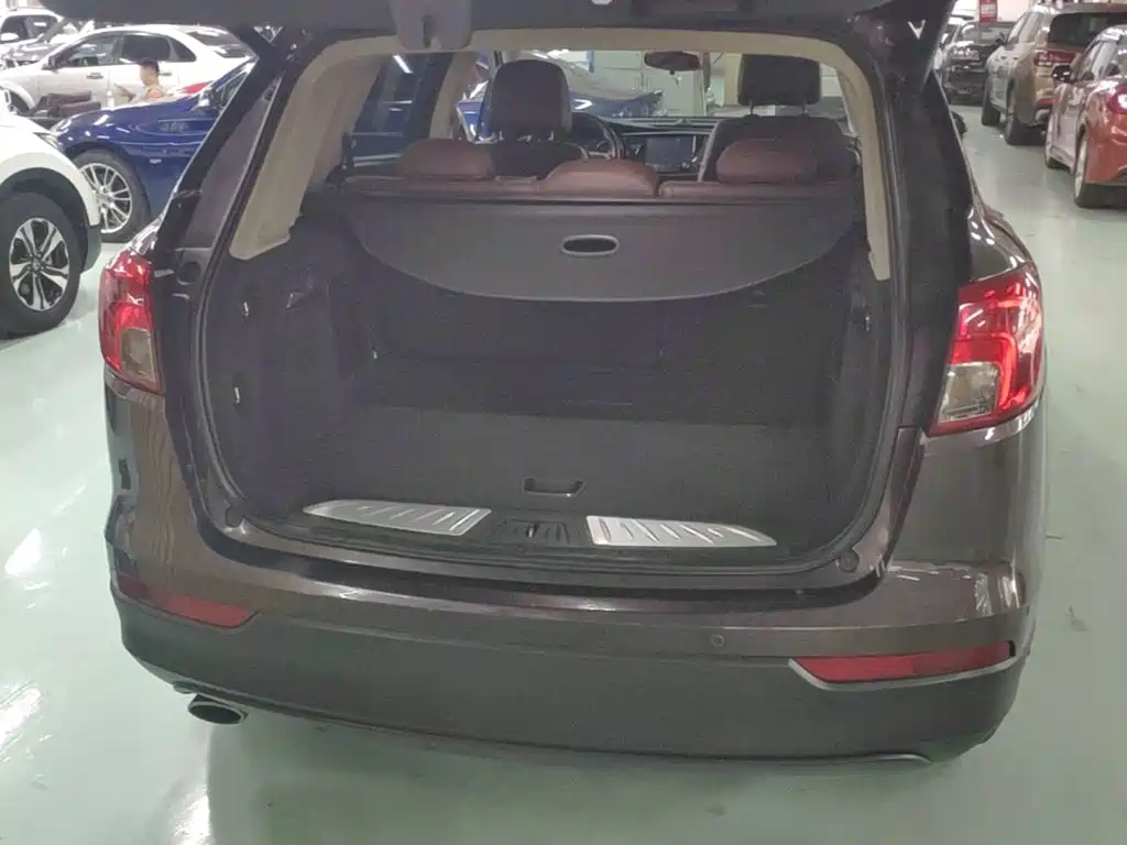 Buick Envision Plus — миниатюра 19