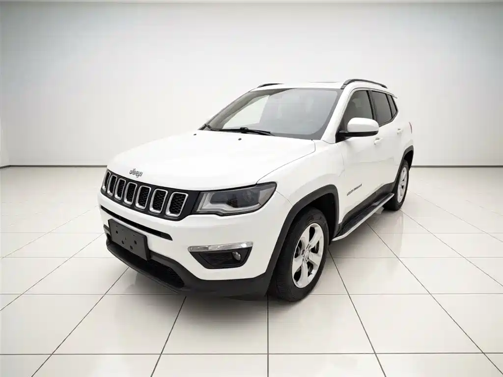 Jeep Compass 2017